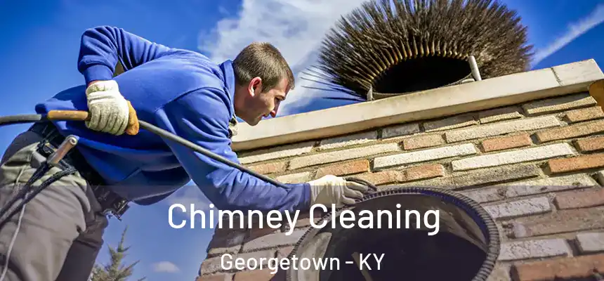  Chimney Cleaning Georgetown - KY