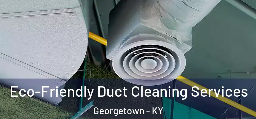  Eco-Friendly Duct Cleaning Services Georgetown - KY