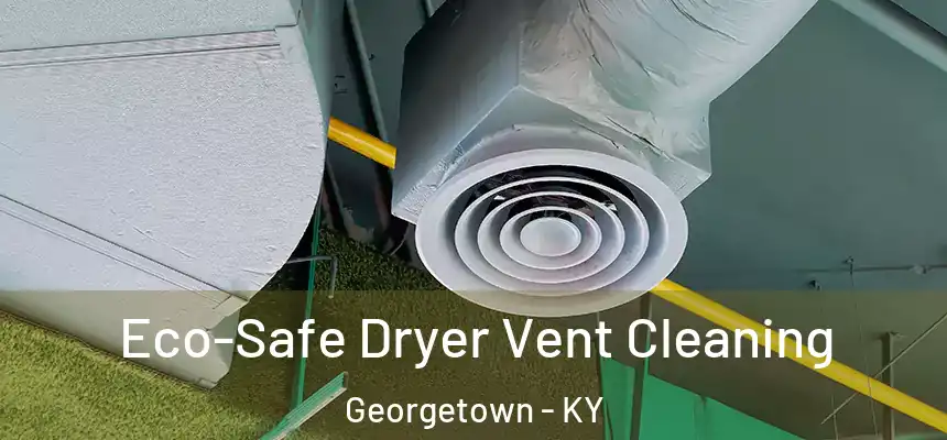  Eco-Safe Dryer Vent Cleaning Georgetown - KY