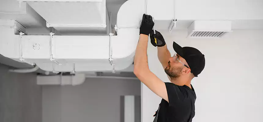 Our Air Duct Cleaning Services in Georgetown, KY