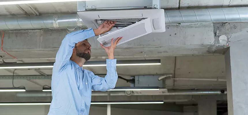 Our Air Duct Dust Cleaning Services in Georgetown, KY