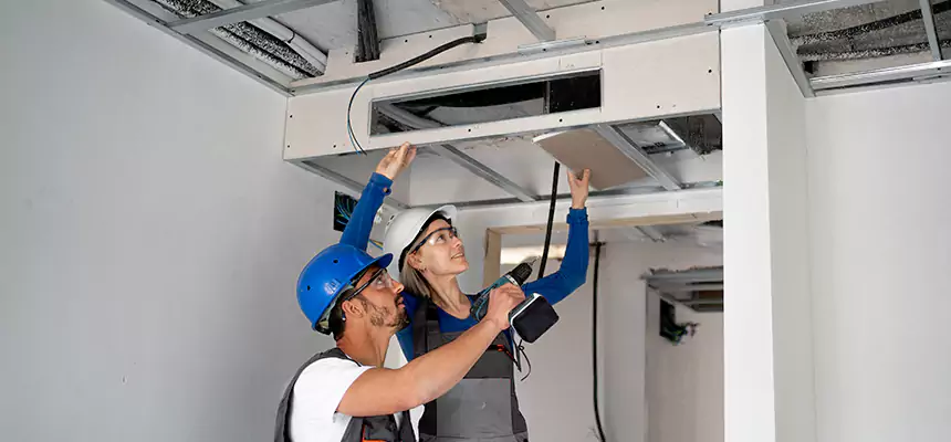 Our Air Duct Virus Disinfection Services in Georgetown, KY