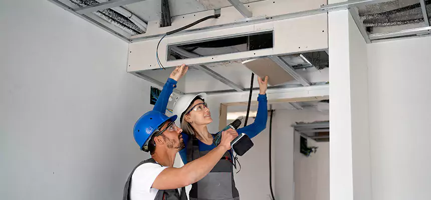 Our Attic Air Duct Cleaning Services in Georgetown, KY