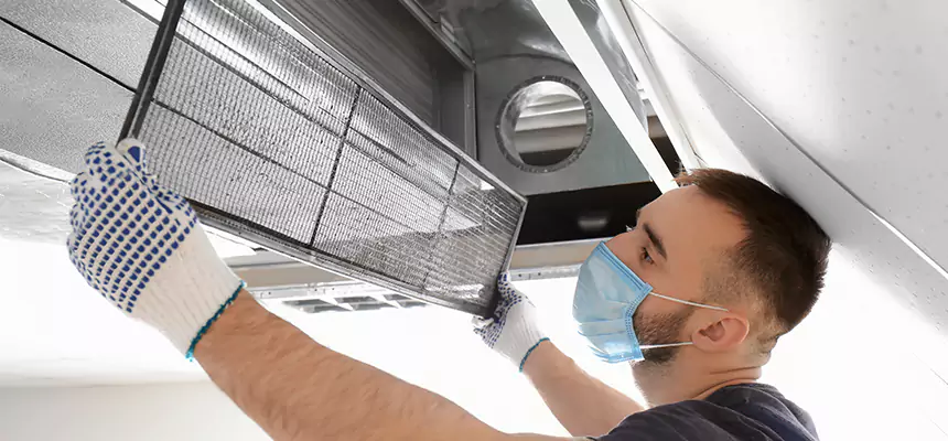 Our Bathroom Exhaust Duct Cleaning Services in Georgetown, KY