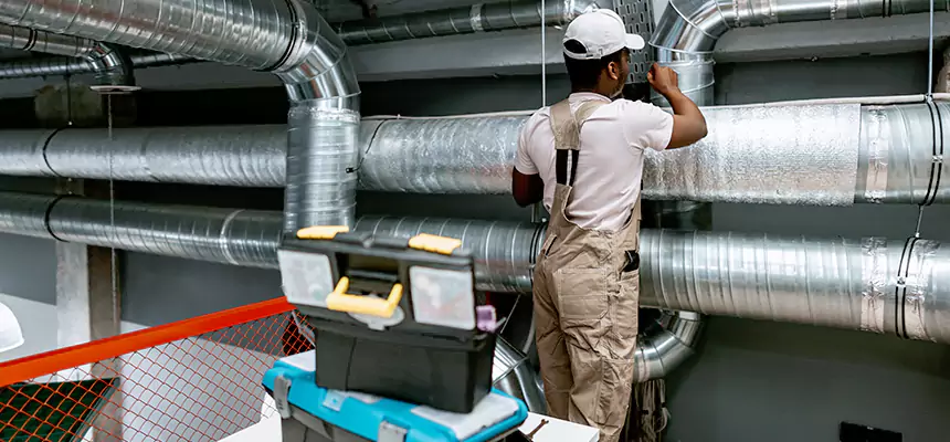 Comprehensive Duct Expansion in Georgetown, KY