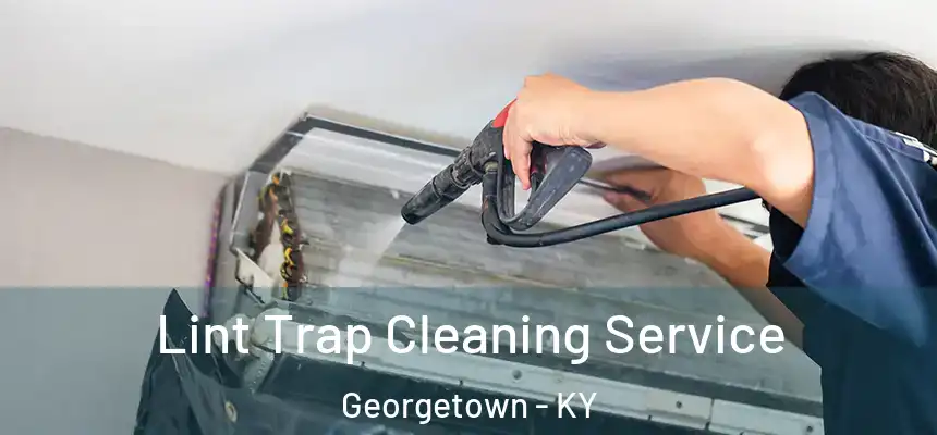  Lint Trap Cleaning Service Georgetown - KY