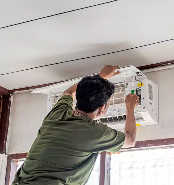 About Air Duct & AC Odor Removal in Georgetown, KY