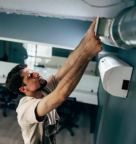 Advanced Air Duct UV Sanitization in Georgetown, KY