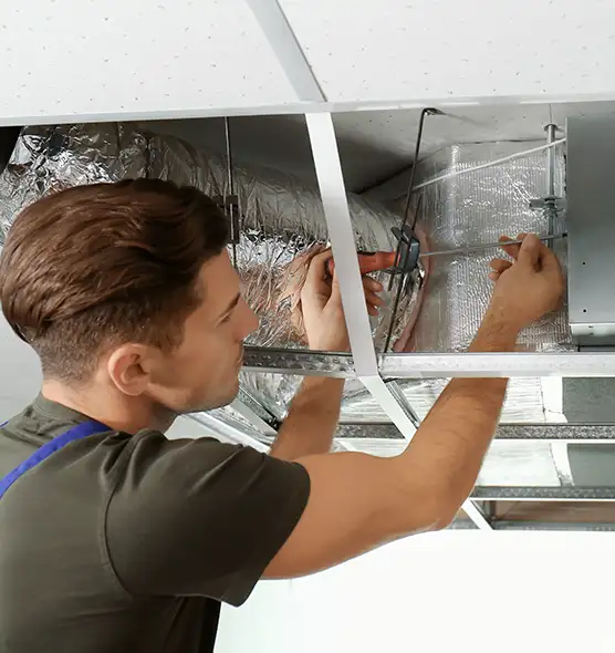 Professional Clogged Dryer Vent Repair in Georgetown, KY