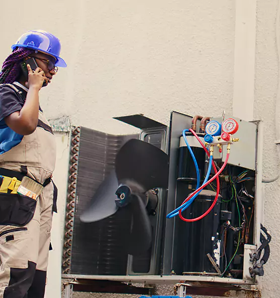 Professional Energy-Efficient HVAC Cleaning in Georgetown, KY