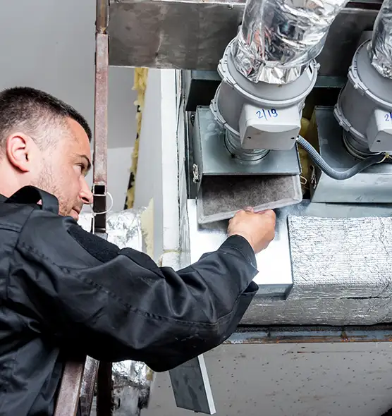 Professional Furnace Vent Cleaning in Georgetown, KY