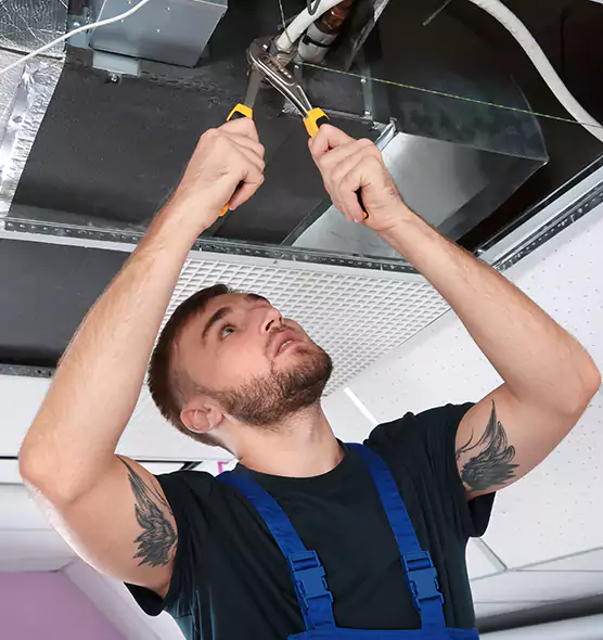 Trusted Home Air Duct Cleaning in Georgetown, KY