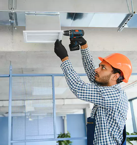 Professional HVAC Duct Cleaning in Georgetown, KY