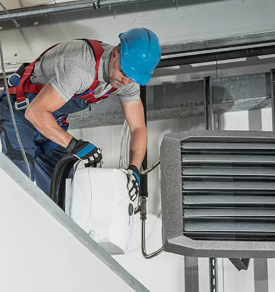 About HVAC Mold Remediation Service in Georgetown, KY