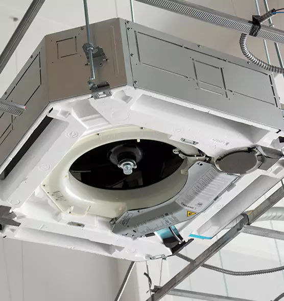 Professional Industrial Dryer Vent Cleaning in Georgetown, KY