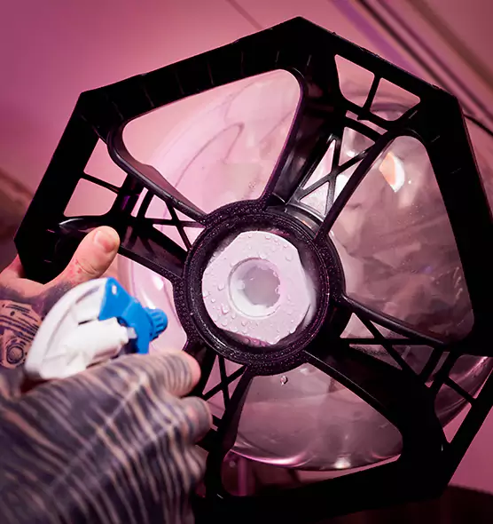 Expert Low VOC Vent Installation in Georgetown, KY