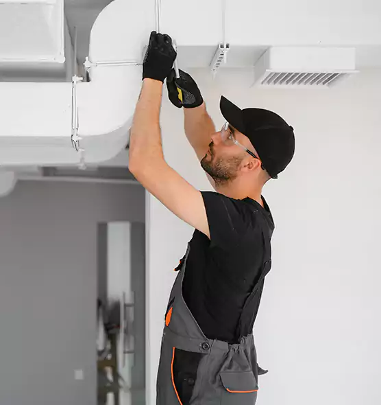 Advanced Office Ductwork Cleaning Services in Georgetown, KY