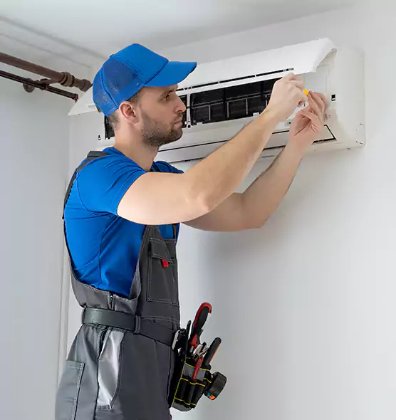 About Smart Thermostat AC Installation in Georgetown, KY