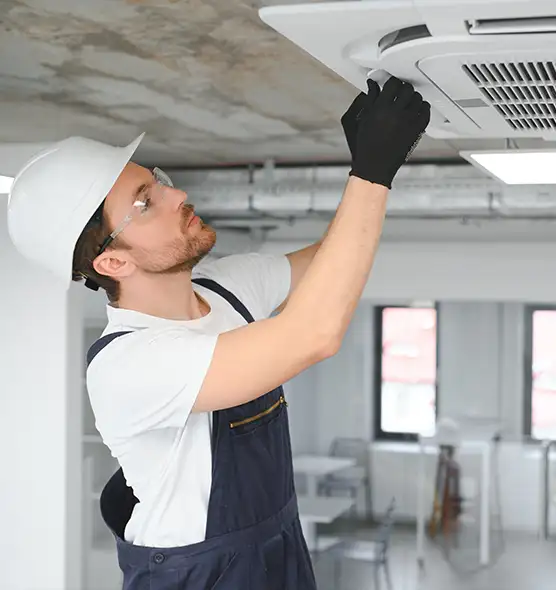 About Spring Air Duct Cleaning in Georgetown, KY