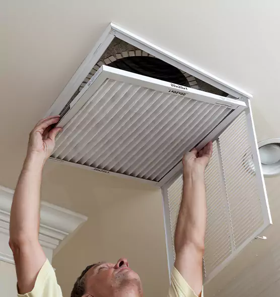 Professional Vent Relocation Services in Georgetown, KY