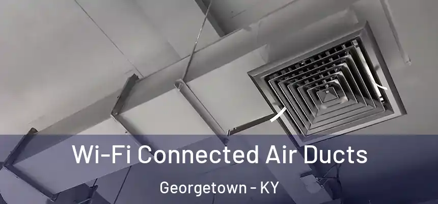 Wi-Fi Connected Air Ducts Georgetown - KY